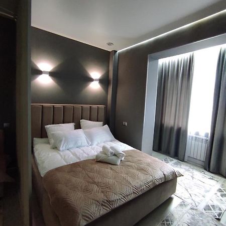 Апартаменты Жк Lotus Terrace Almaty Eksteriør billede