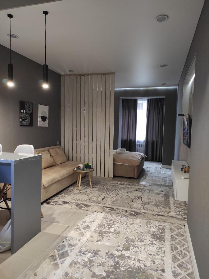 Апартаменты Жк Lotus Terrace Almaty Eksteriør billede