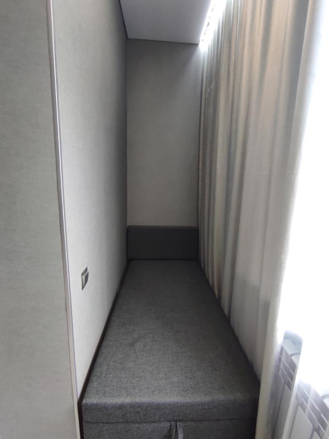 Апартаменты Жк Lotus Terrace Almaty Eksteriør billede