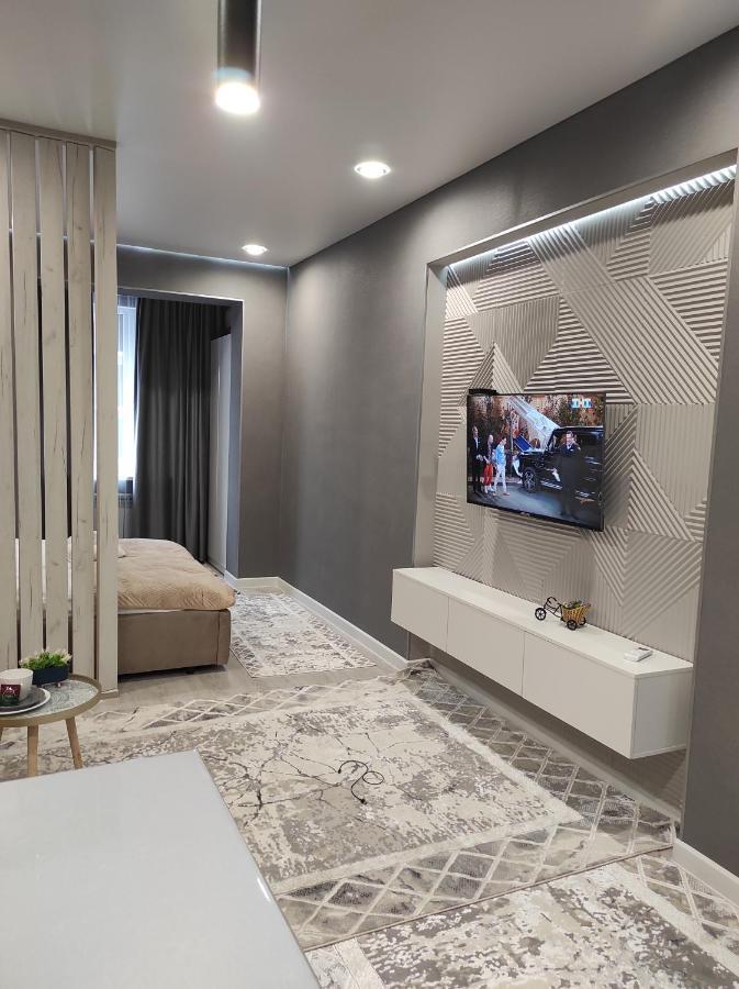 Апартаменты Жк Lotus Terrace Almaty Eksteriør billede